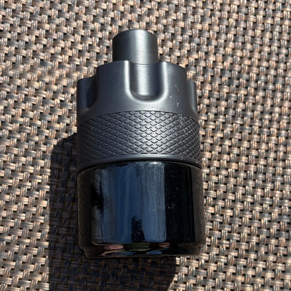 Azzaro Other - EMPTY BOTTLE Azzaro Most Wanted Intense Black Textured Bottle empty 3.4 oz